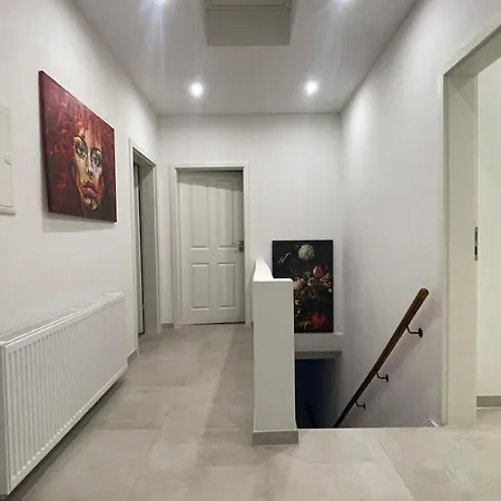 Leben & Wohnen In Einer Historischen Villa Bad Oeynhausen Extérieur photo